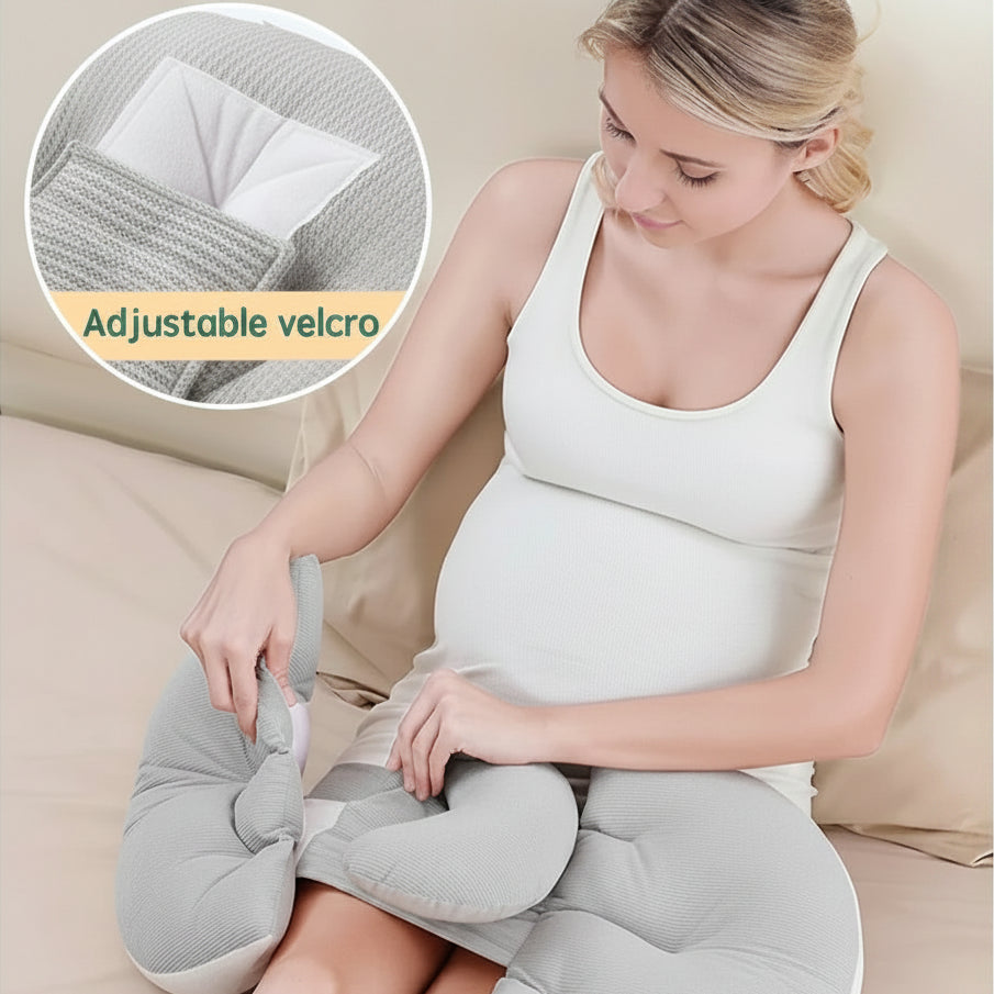 DreamNest™ Pregnancy Pillow