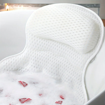 CloudComfort™ Luxury Bath Pillow⭐