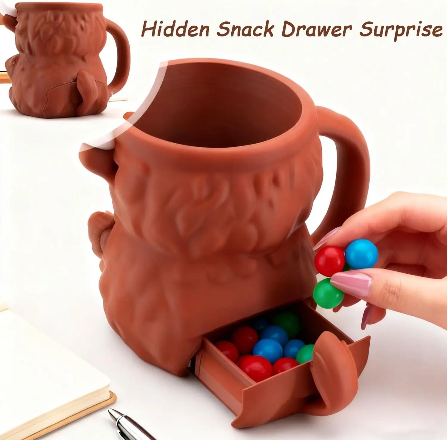 Scoopi™ | Ice Cream Mug